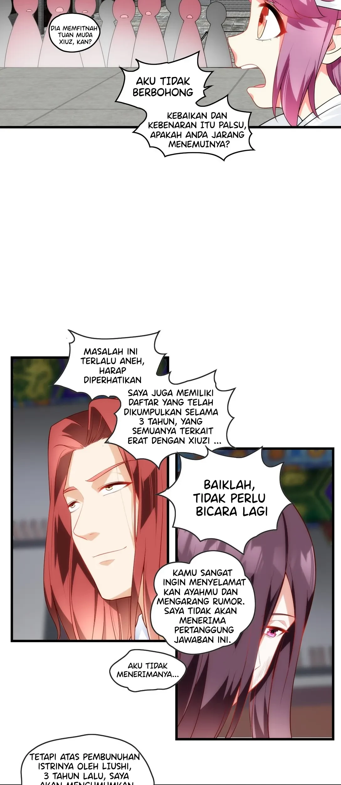 Useless Young Master Chapter 87 Gambar 11