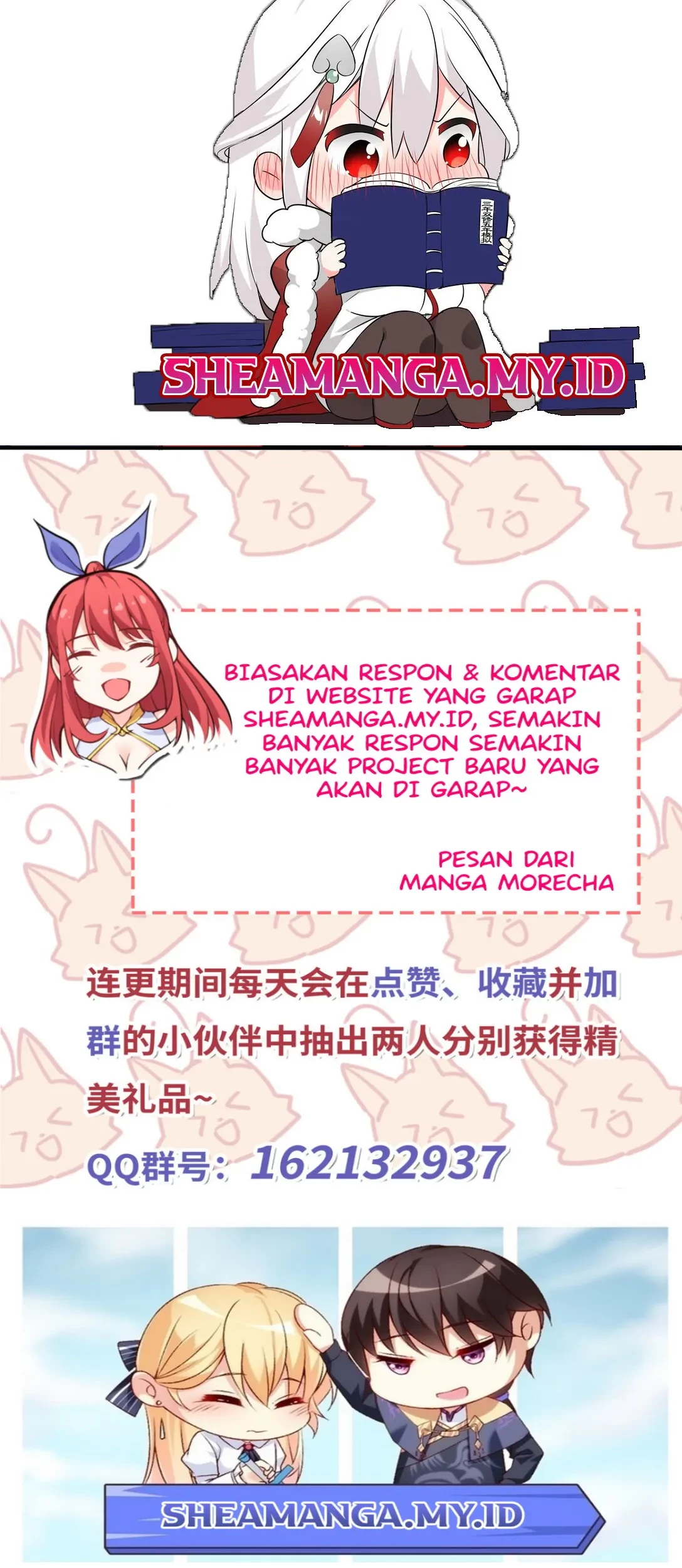 Useless Young Master Chapter 87 Gambar 19