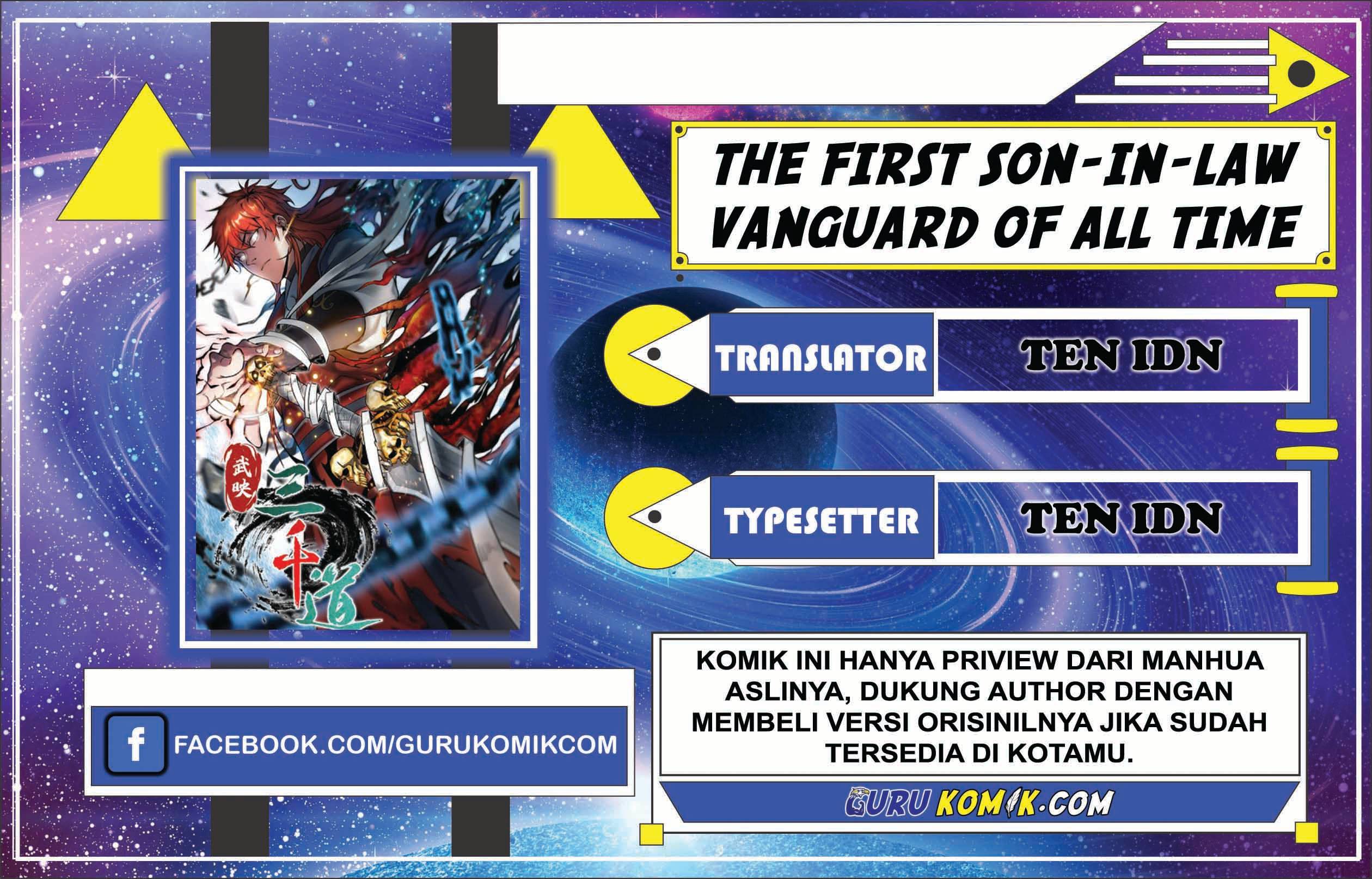 Baca Komik The First Son-In-Law Vanguard of All Time Chapter 89 Gambar 1