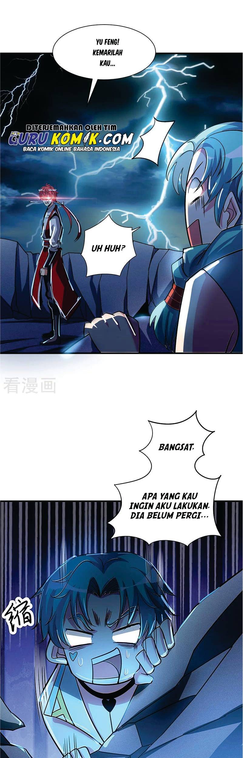 Baca The First Son-In-Law Vanguard of All Time Chapter 89 Gambar 2