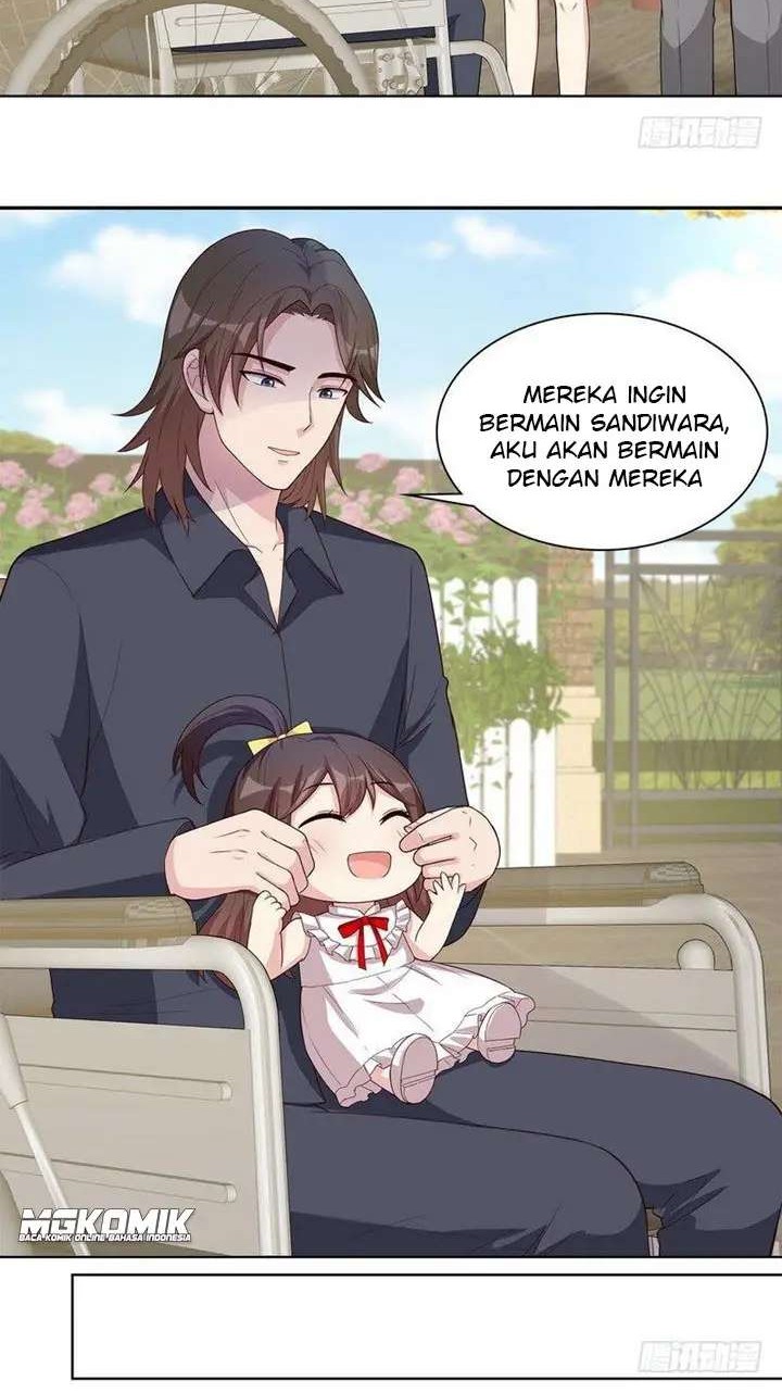 The Wife Contract and My Daughter’s Nanny Chapter 102 Gambar 6