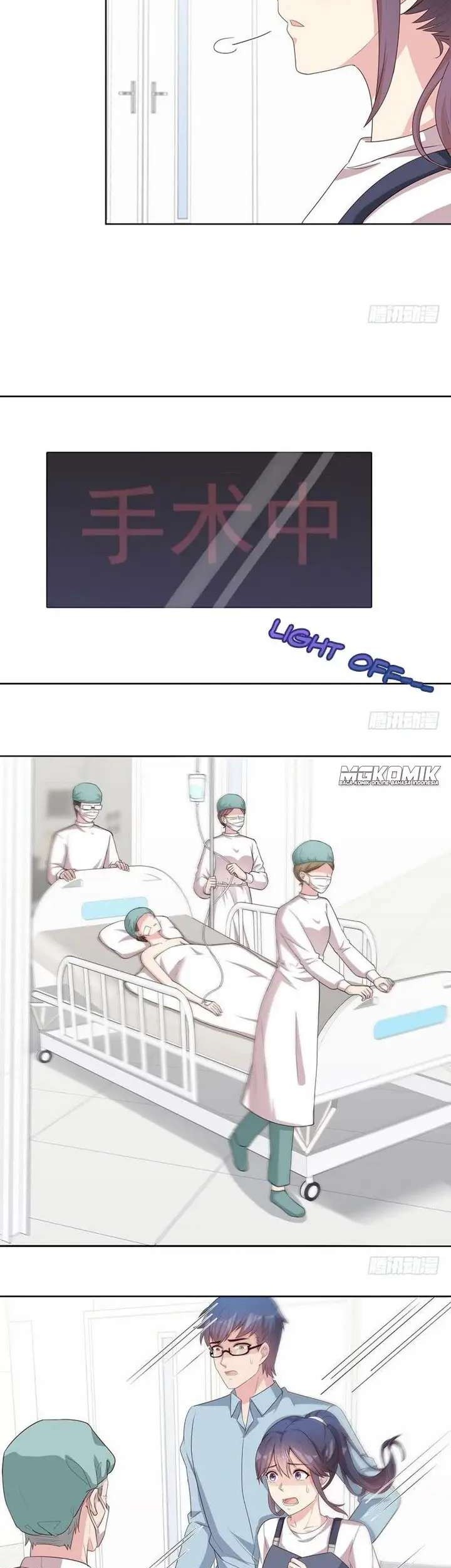 The Wife Contract and My Daughter’s Nanny Chapter 102 Gambar 9