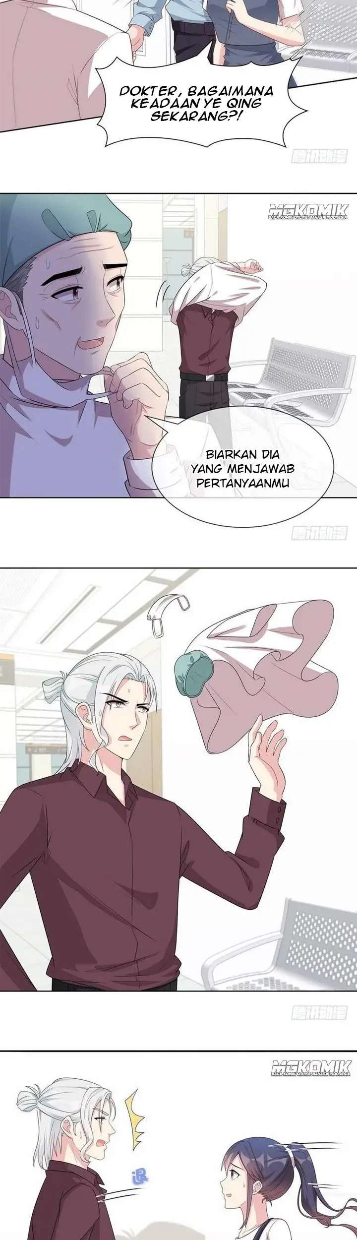 The Wife Contract and My Daughter’s Nanny Chapter 102 Gambar 10