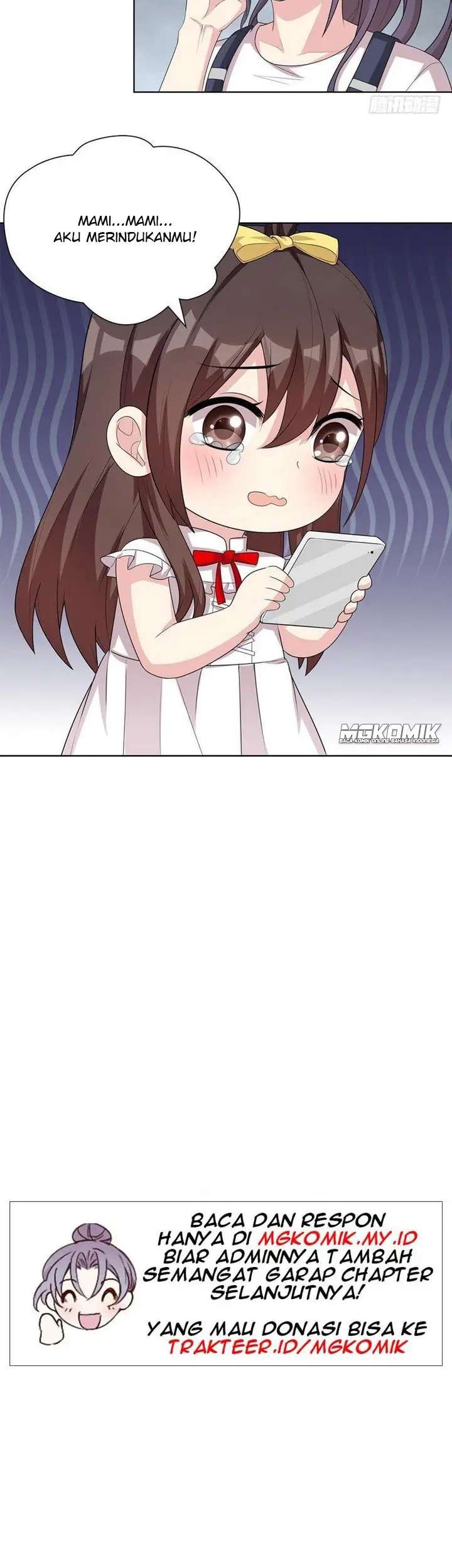 The Wife Contract and My Daughter’s Nanny Chapter 102 Gambar 15