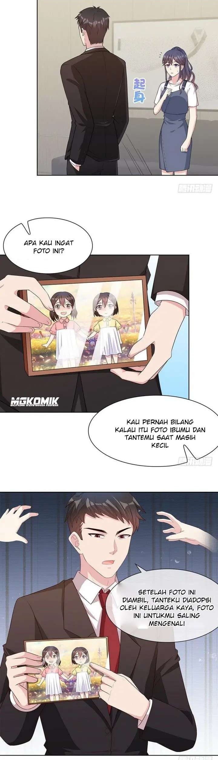 The Wife Contract and My Daughter’s Nanny Chapter 101 Gambar 3