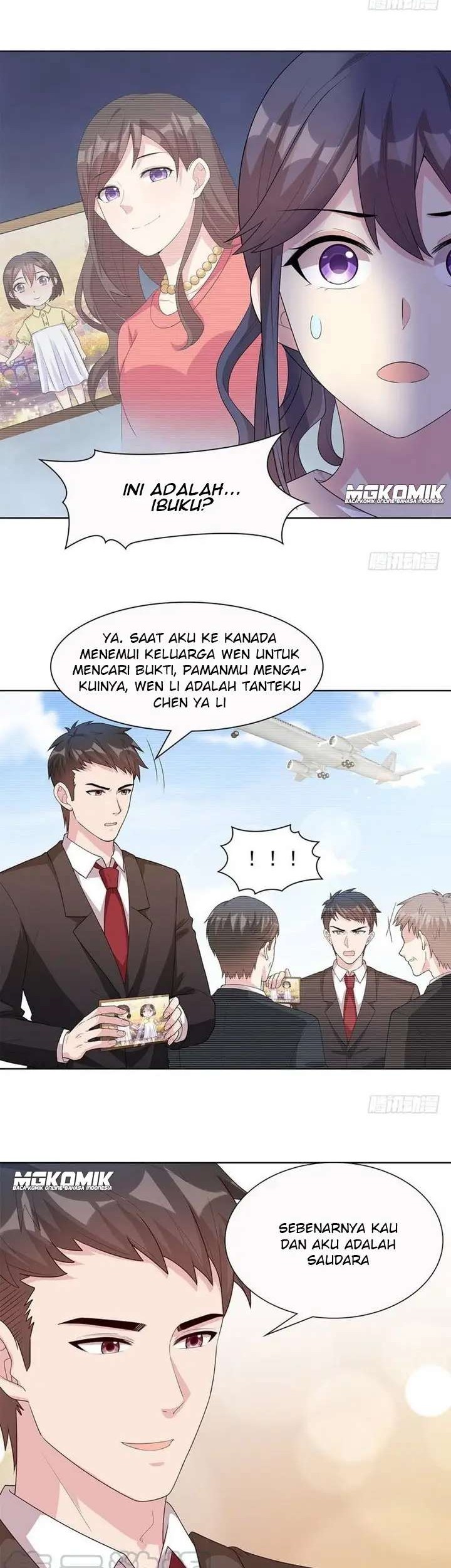 The Wife Contract and My Daughter’s Nanny Chapter 101 Gambar 4