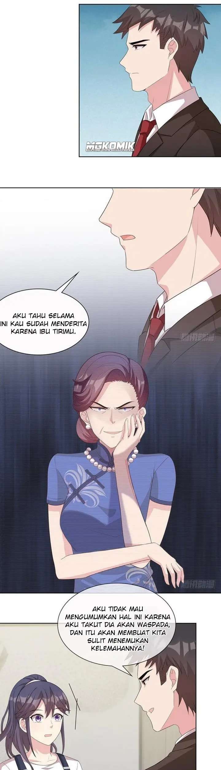 The Wife Contract and My Daughter’s Nanny Chapter 101 Gambar 7
