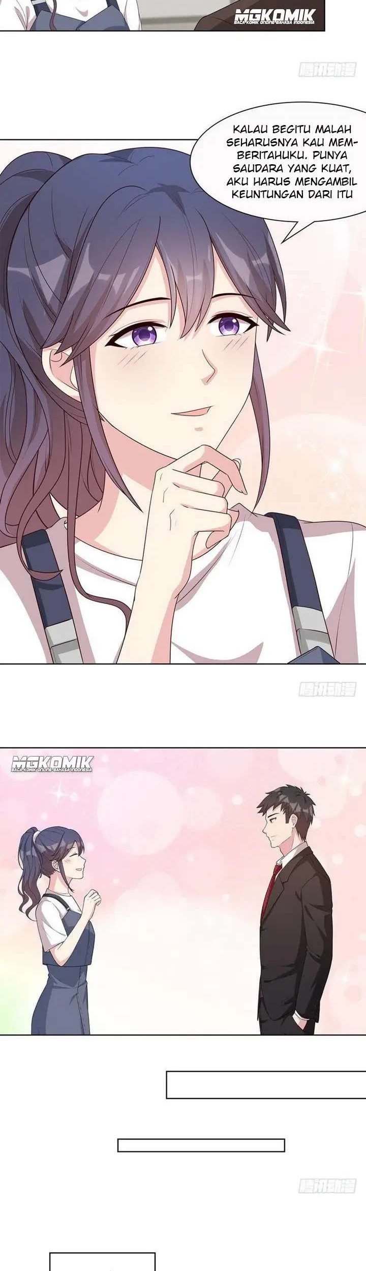 The Wife Contract and My Daughter’s Nanny Chapter 101 Gambar 8