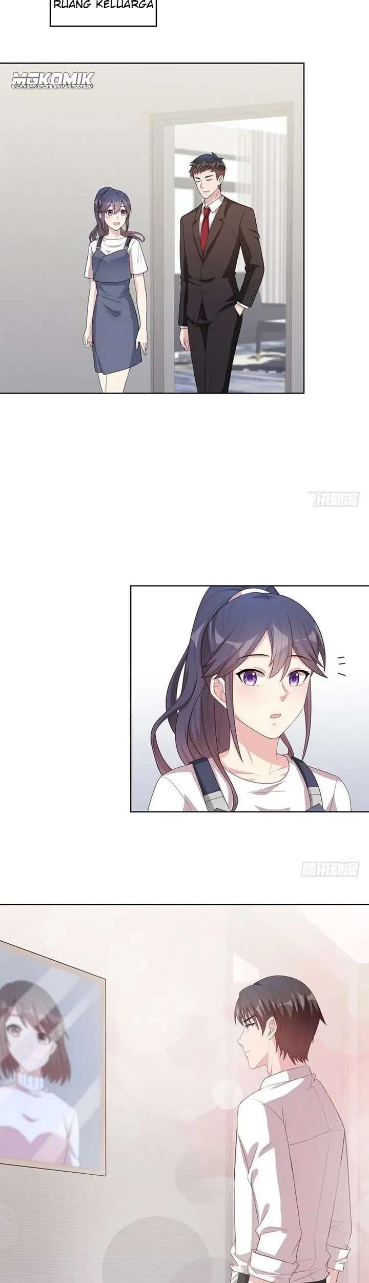 The Wife Contract and My Daughter’s Nanny Chapter 101 Gambar 9