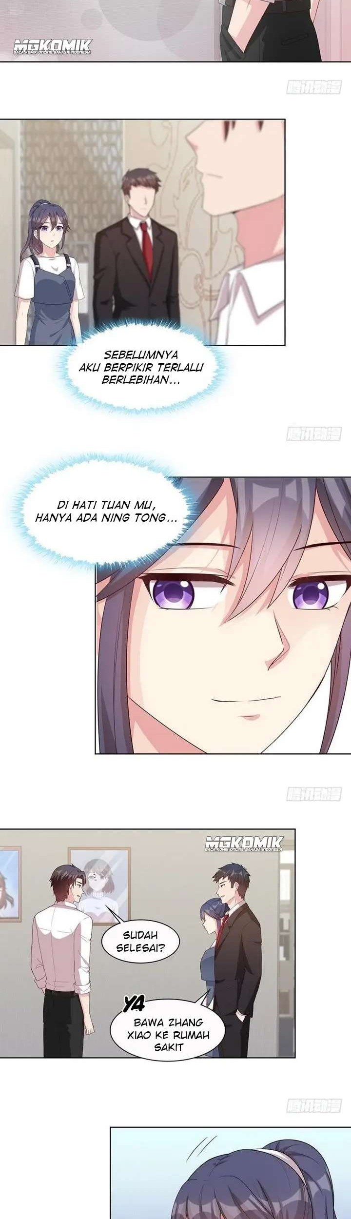 The Wife Contract and My Daughter’s Nanny Chapter 101 Gambar 10