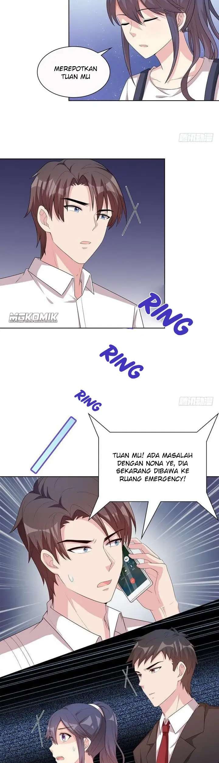 The Wife Contract and My Daughter’s Nanny Chapter 101 Gambar 11