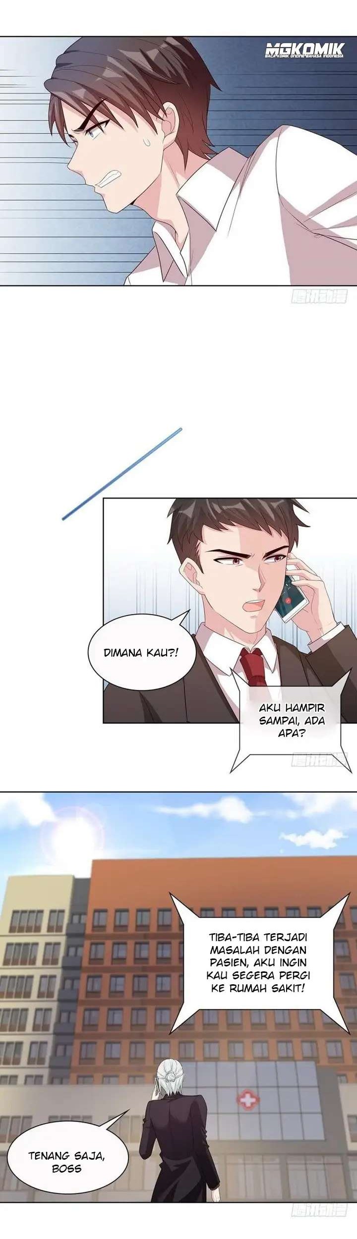 The Wife Contract and My Daughter’s Nanny Chapter 101 Gambar 14