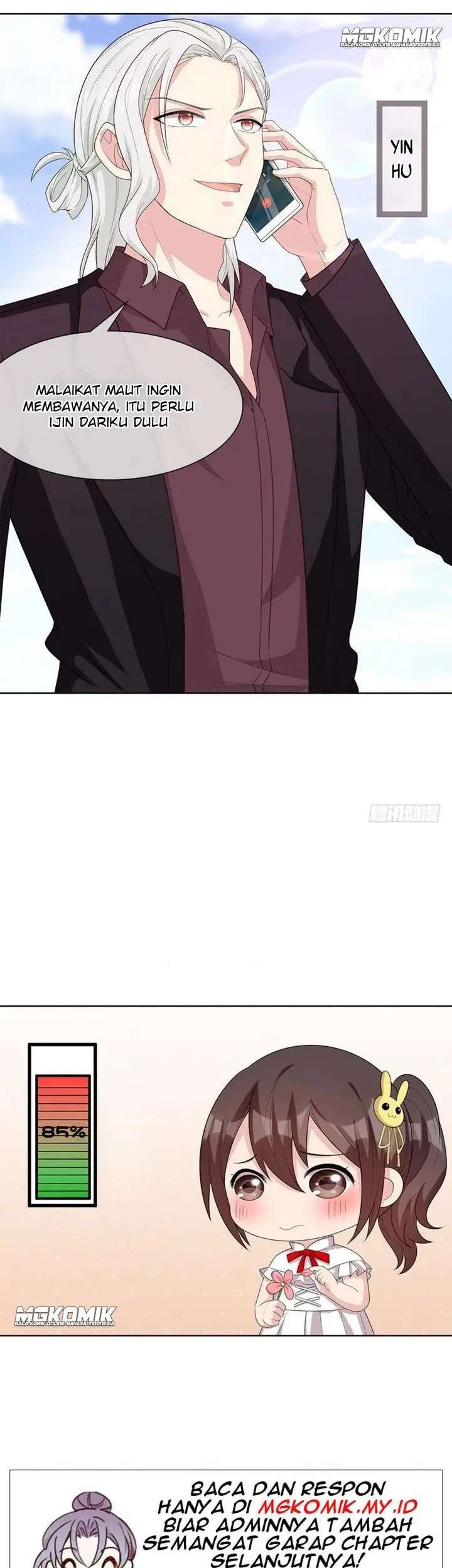The Wife Contract and My Daughter’s Nanny Chapter 101 Gambar 15