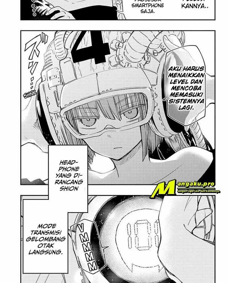 Mission: Yozakura Family Chapter 74 Gambar 5