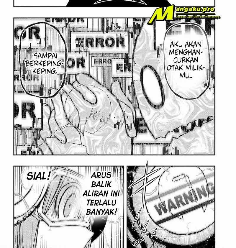 Mission: Yozakura Family Chapter 74 Gambar 8