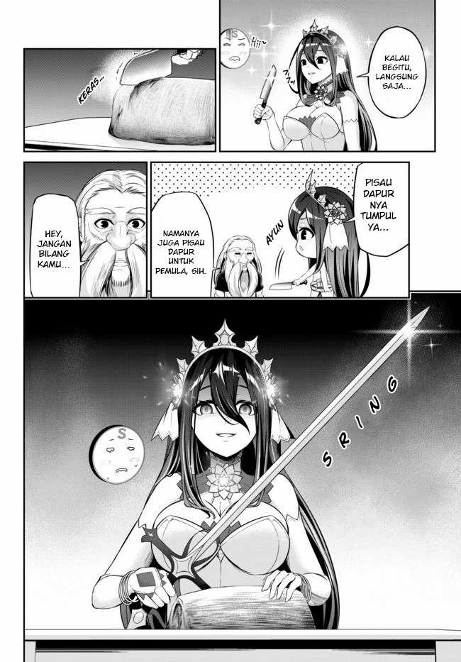 Jingai Hime Sama, Hajimemashita – Free Life Fantasy Chapter 8.1 Gambar 11