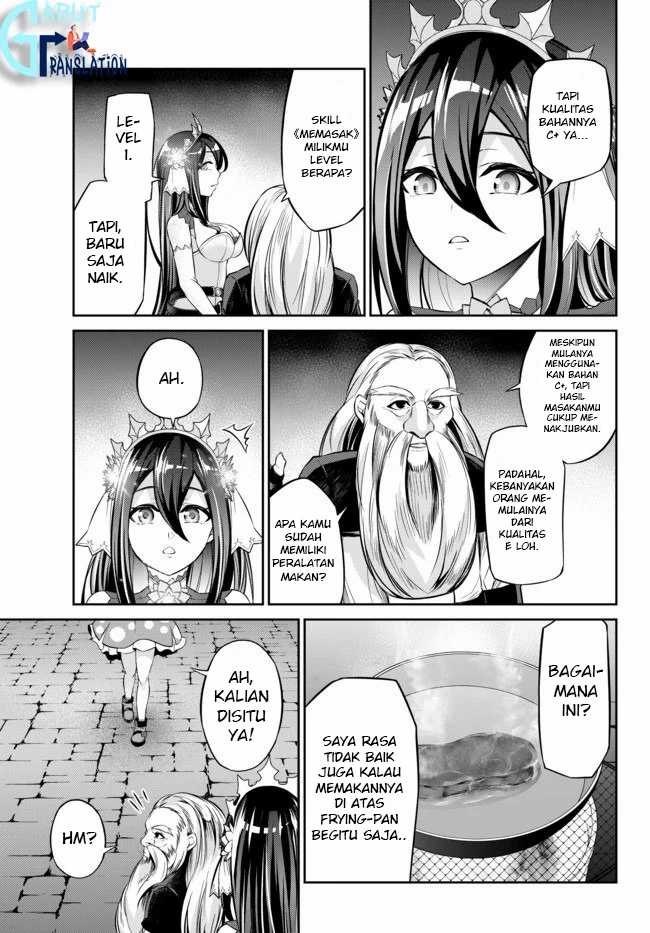 Jingai Hime Sama, Hajimemashita – Free Life Fantasy Chapter 8.1 Gambar 14