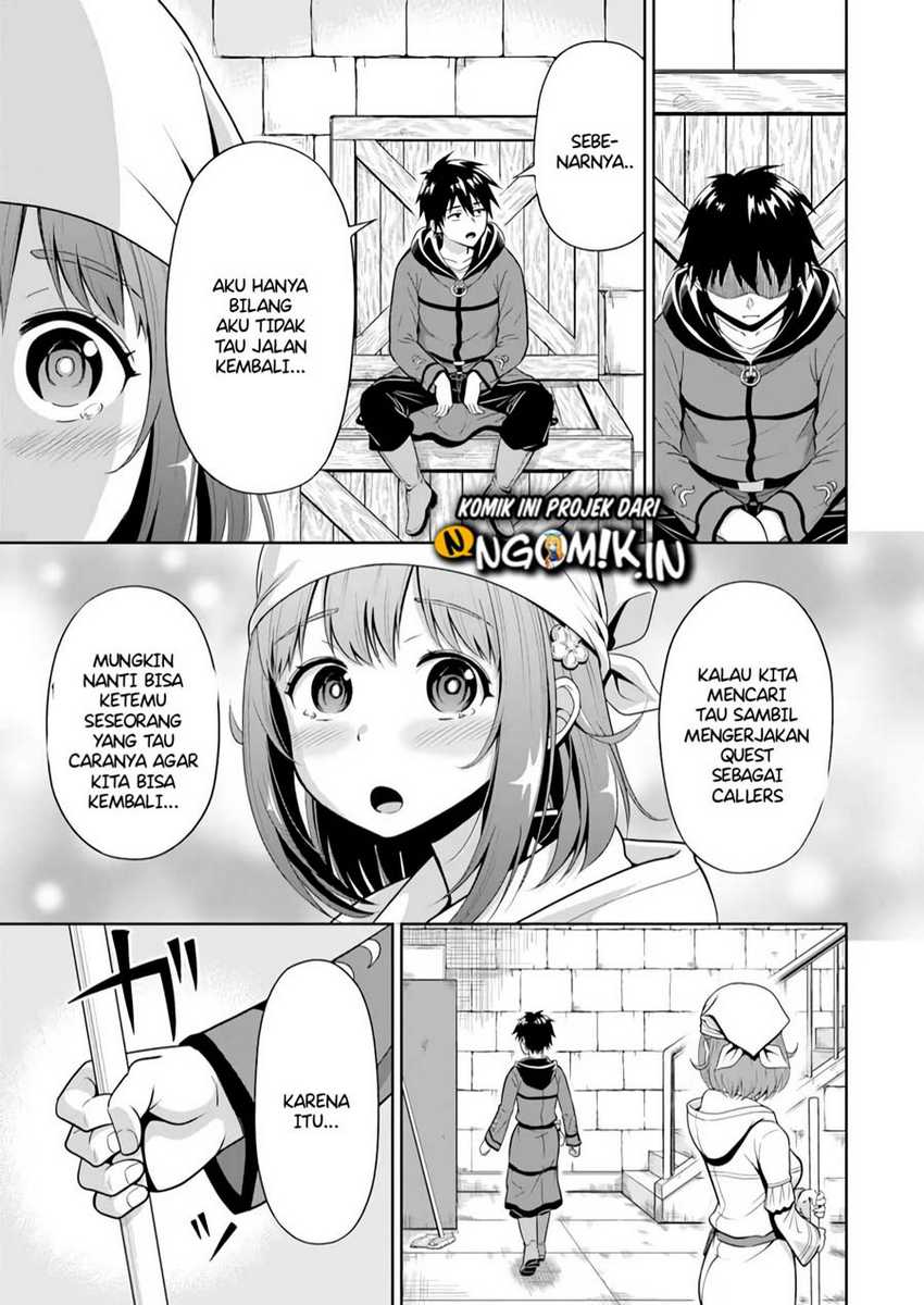 Abyss Calling Chapter 2.2 Gambar 16