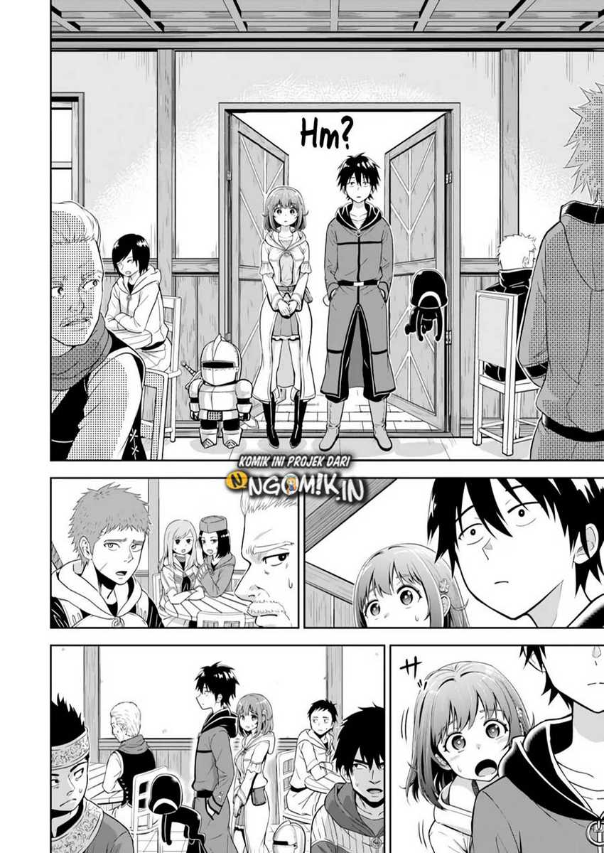 Abyss Calling Chapter 2.2 Gambar 3