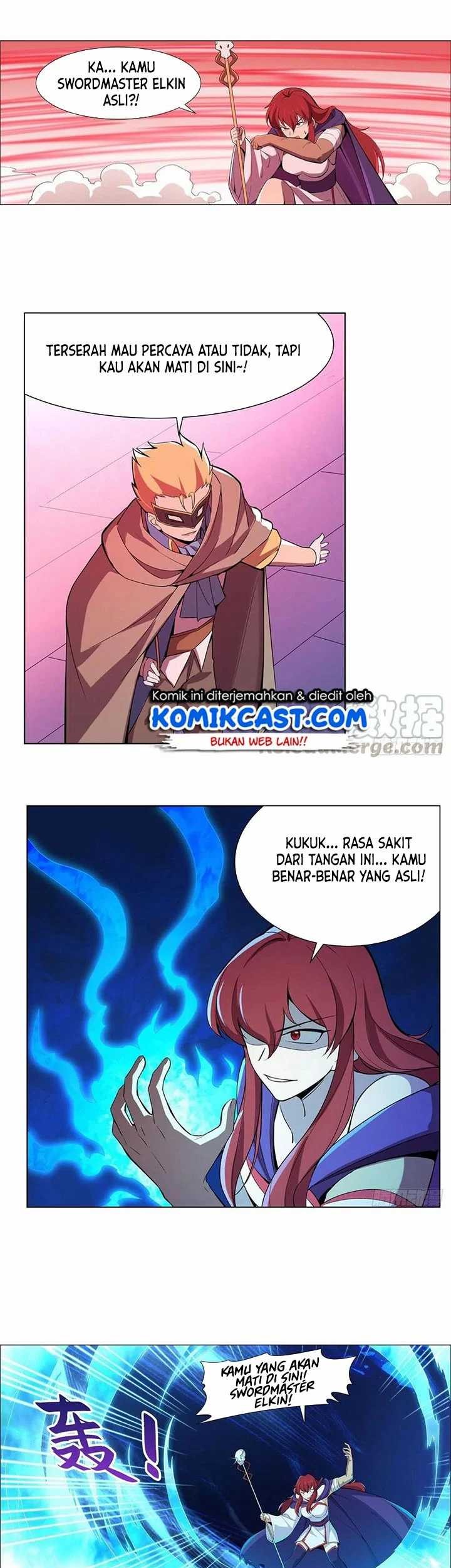 The Demon King Who Lost His Job Chapter 155 Gambar 6