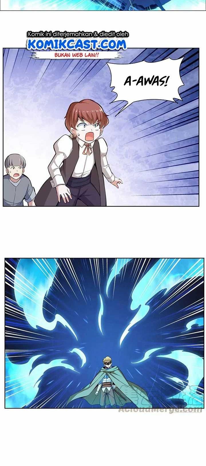 The Demon King Who Lost His Job Chapter 155 Gambar 7