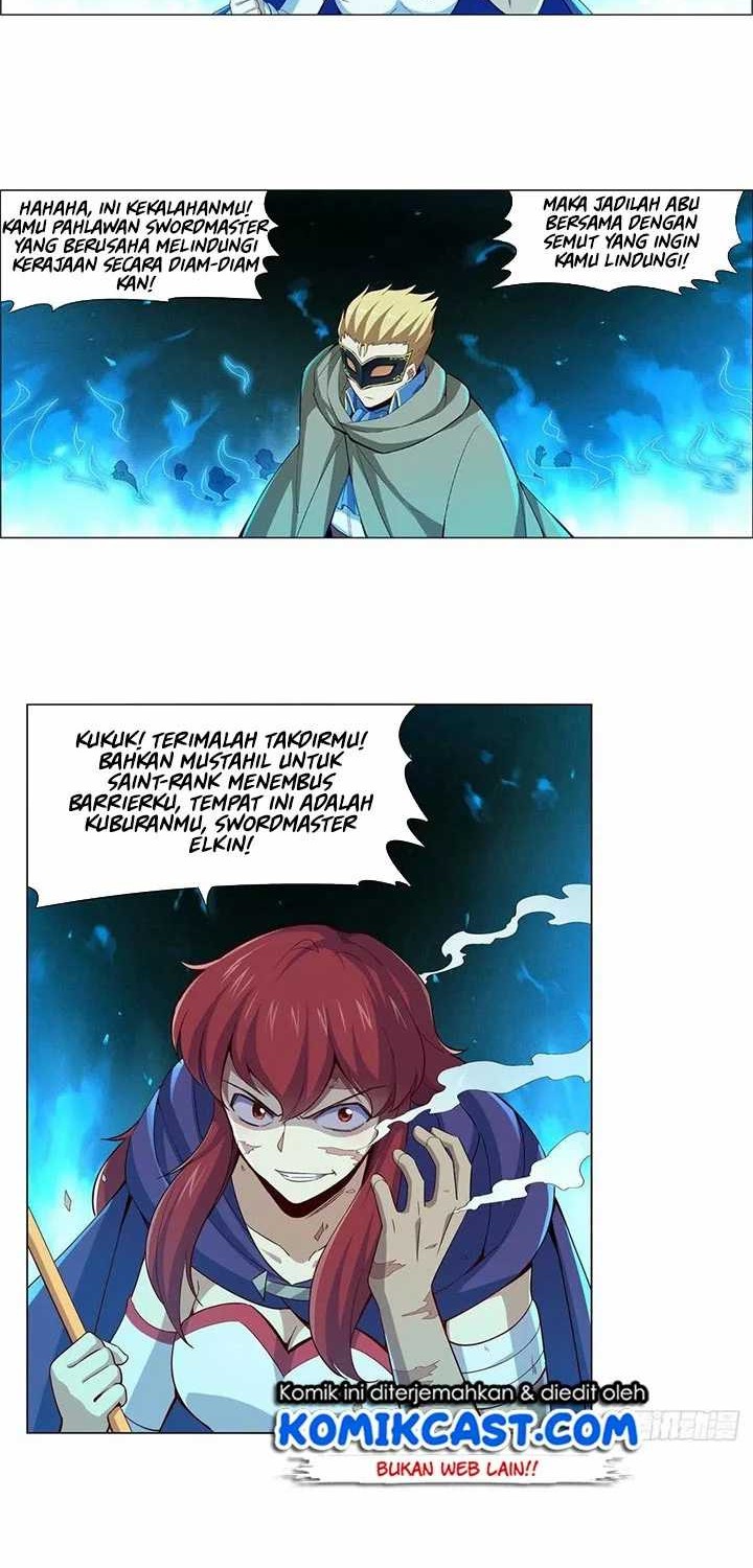 The Demon King Who Lost His Job Chapter 155 Gambar 9