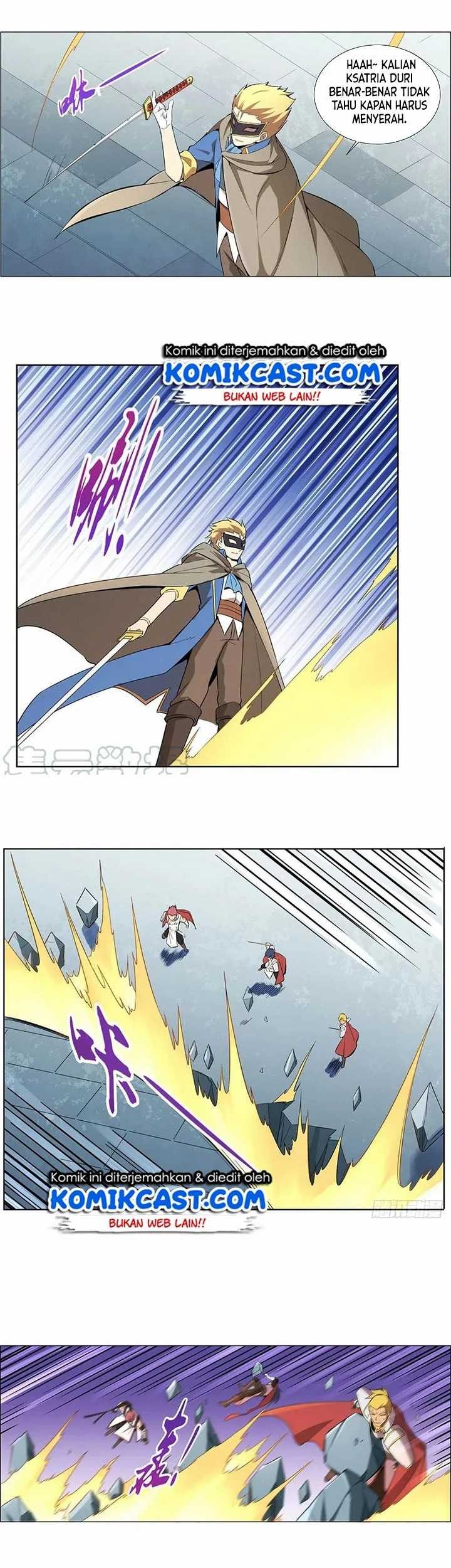 The Demon King Who Lost His Job Chapter 155 Gambar 14