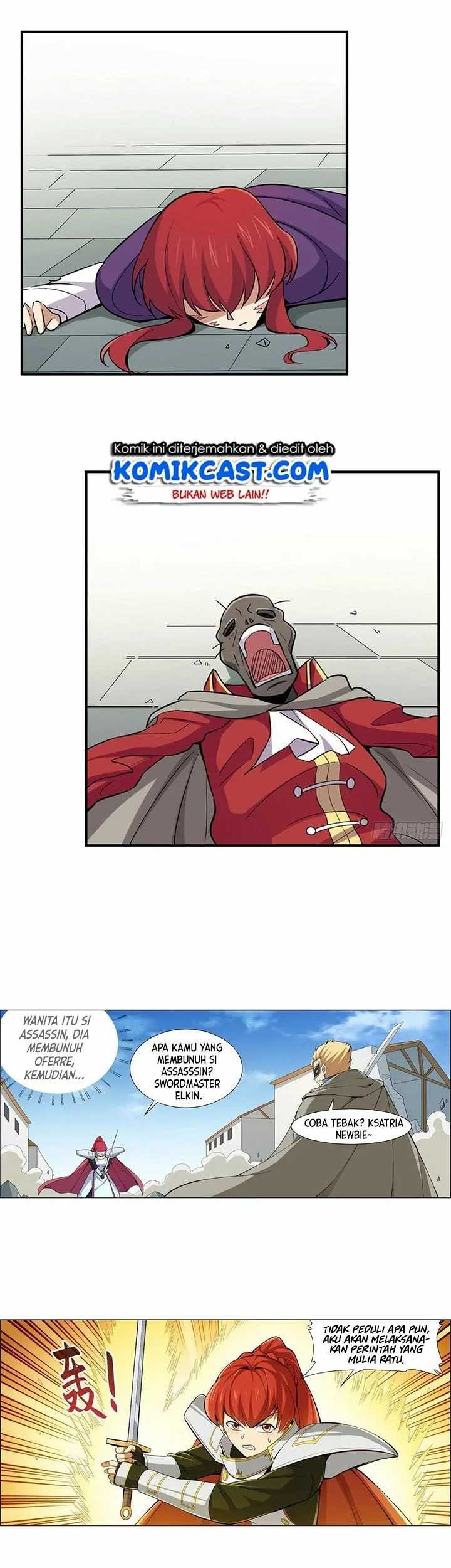 The Demon King Who Lost His Job Chapter 155 Gambar 16