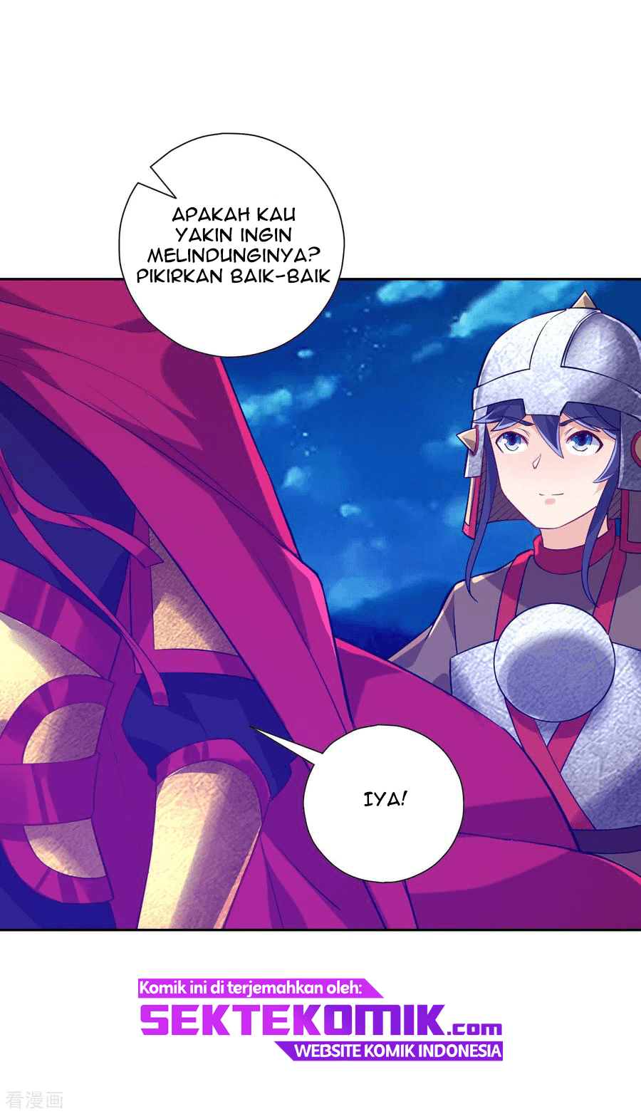 First Class Family Chapter 185 Gambar 12