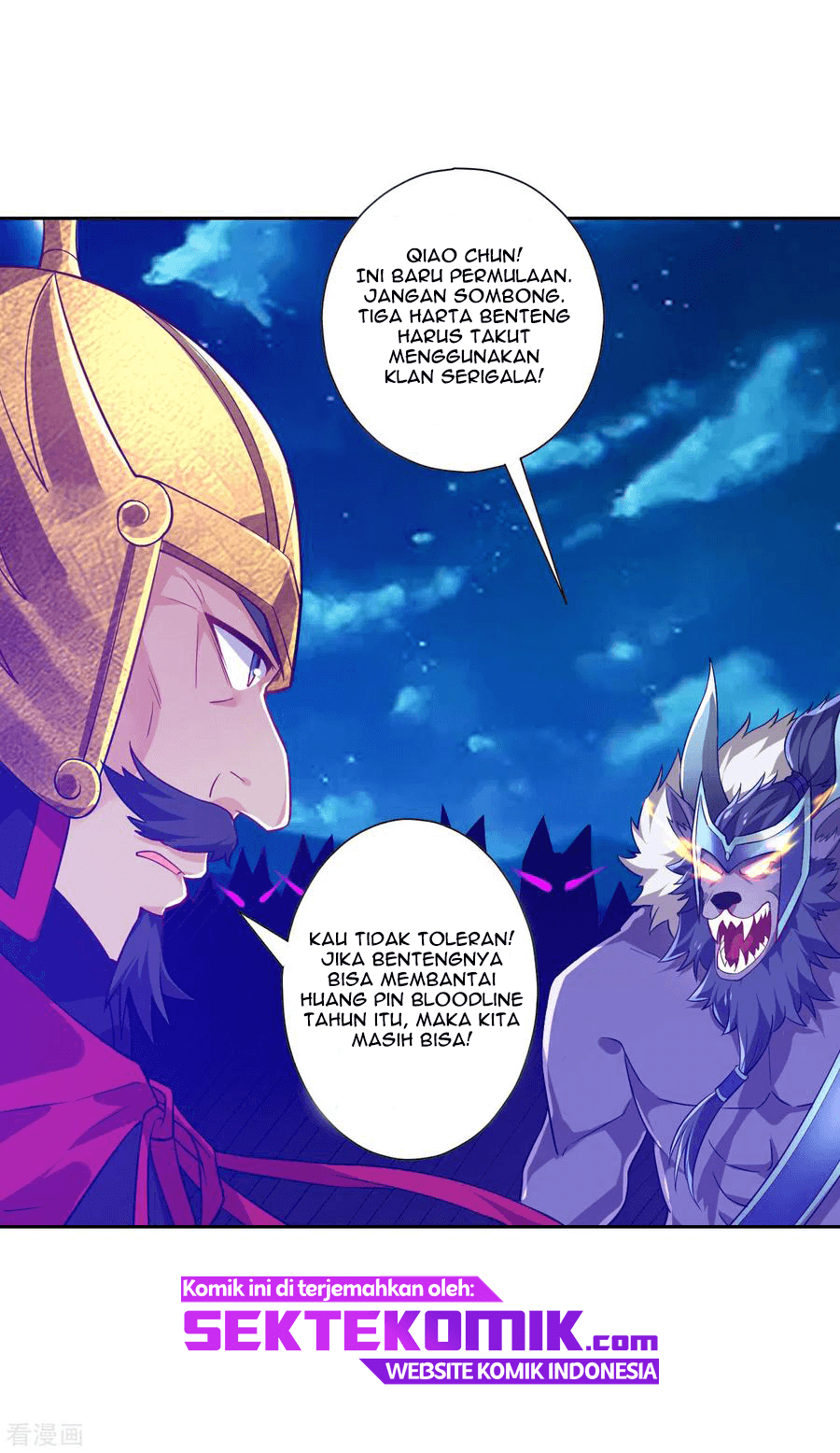 First Class Family Chapter 185 Gambar 13
