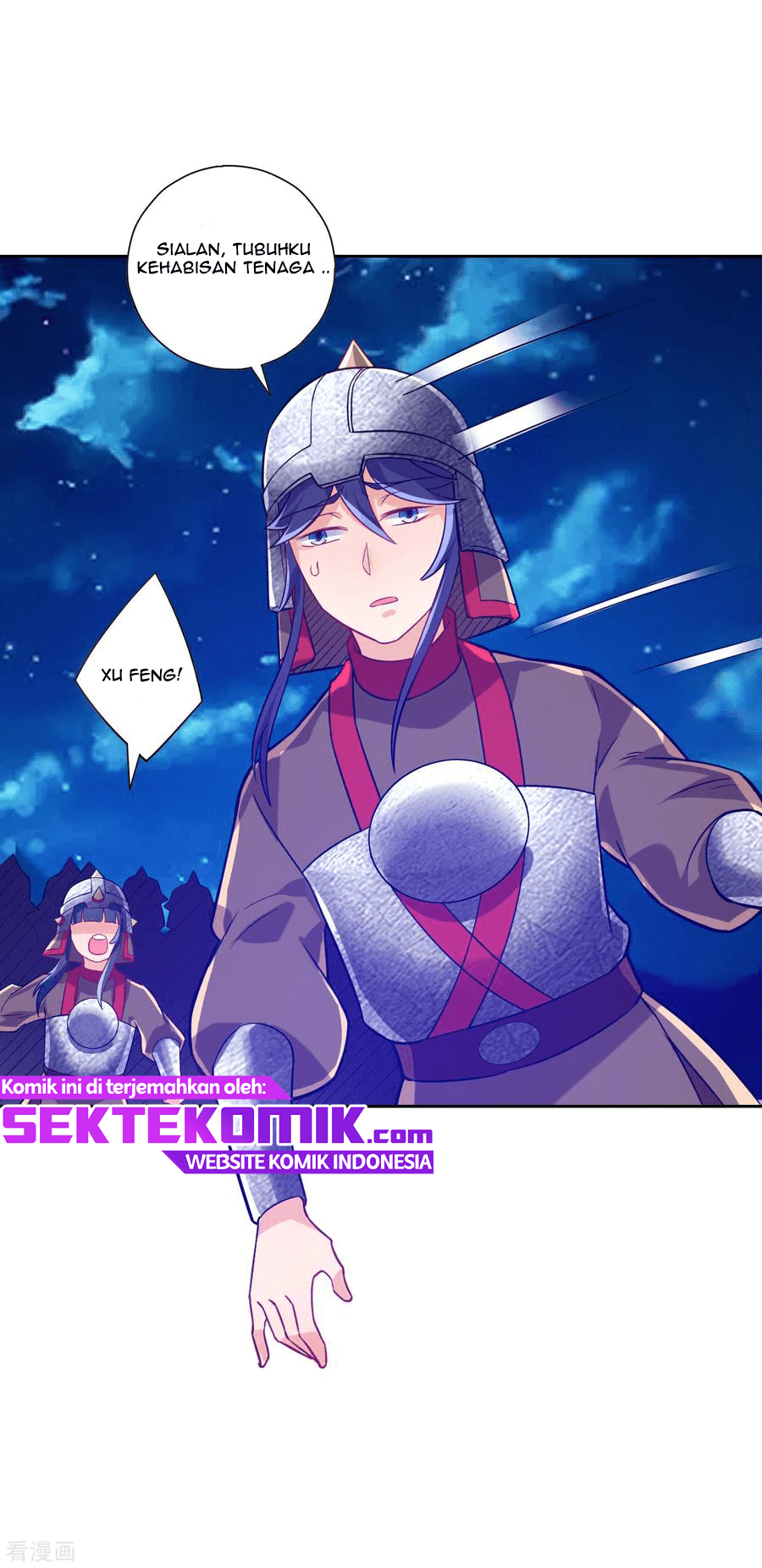 First Class Family Chapter 185 Gambar 15