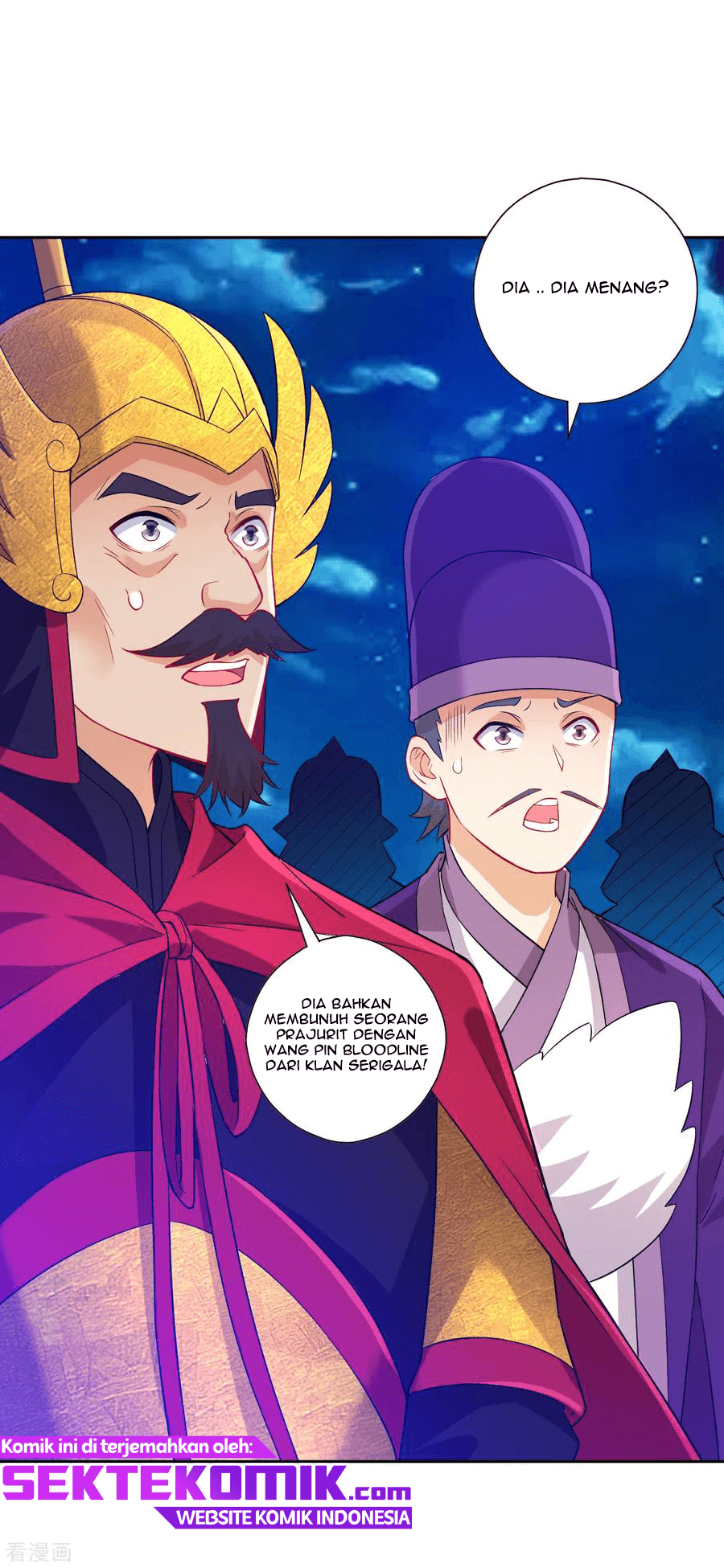 First Class Family Chapter 185 Gambar 4