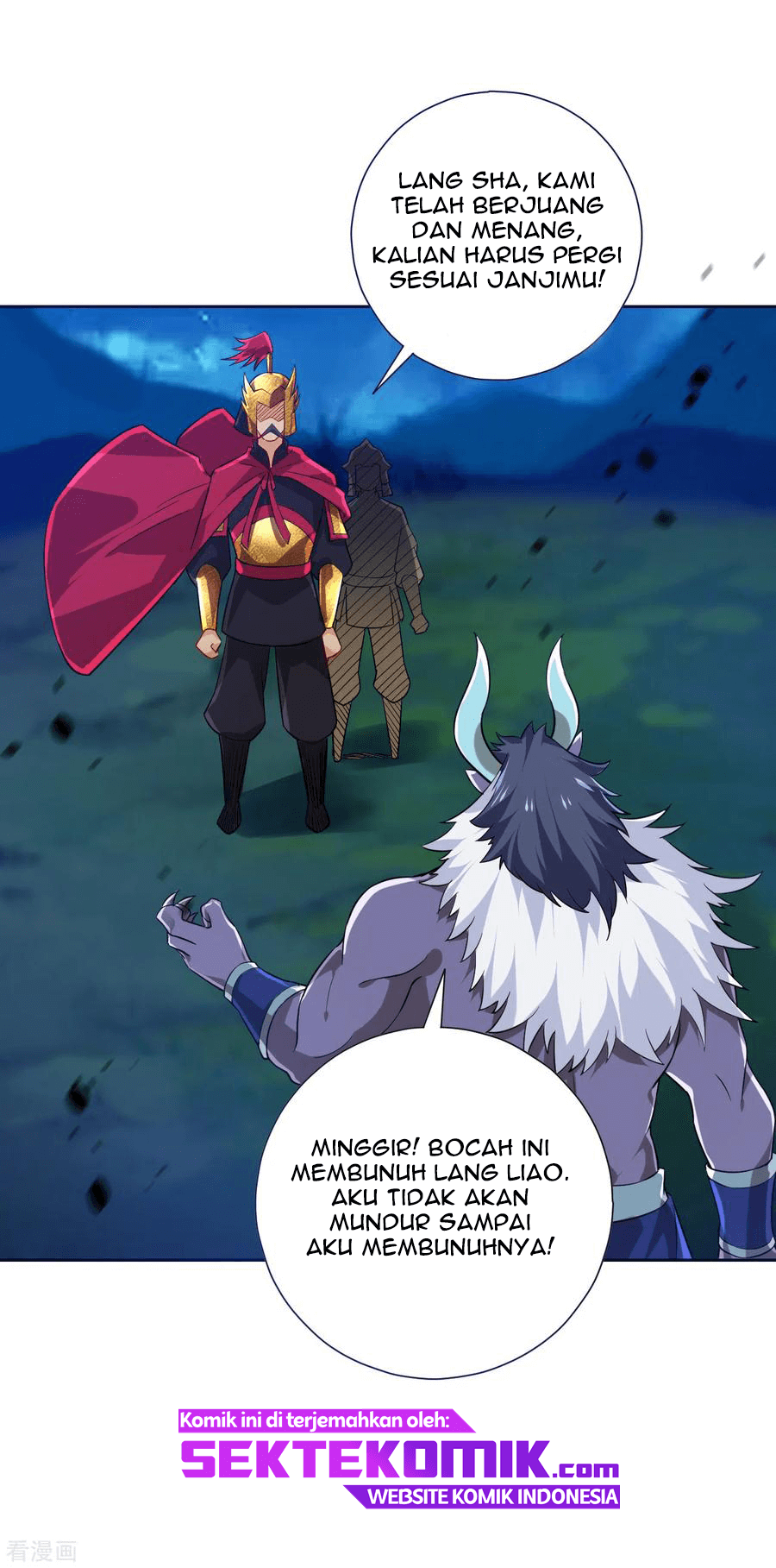 First Class Family Chapter 185 Gambar 10