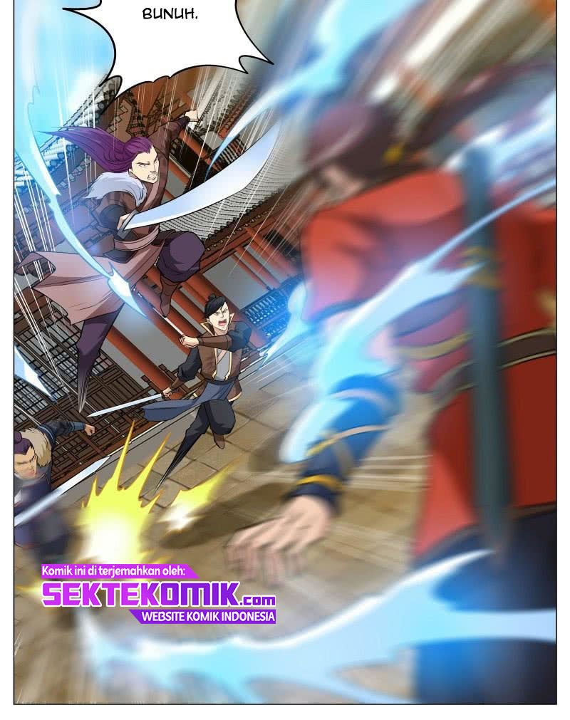 Greatest Sword Immortal Chapter 96 Gambar 11