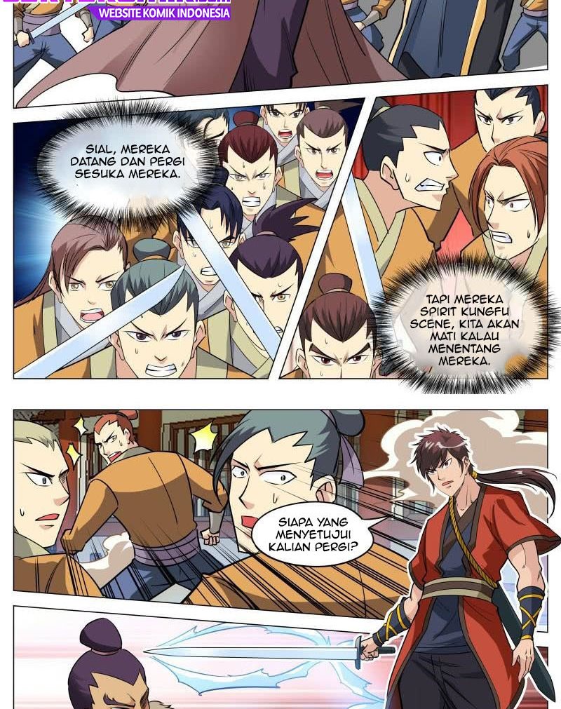 Greatest Sword Immortal Chapter 96 Gambar 7