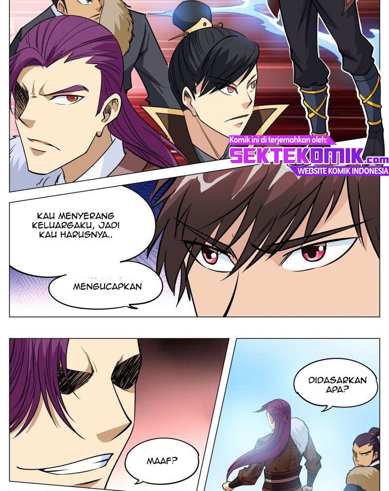 Greatest Sword Immortal Chapter 96 Gambar 8