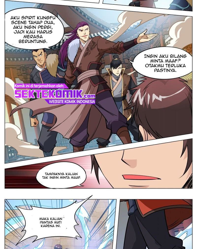 Greatest Sword Immortal Chapter 96 Gambar 9