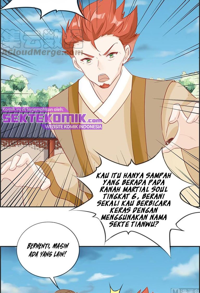 Strongest System Chapter 28 Gambar 22
