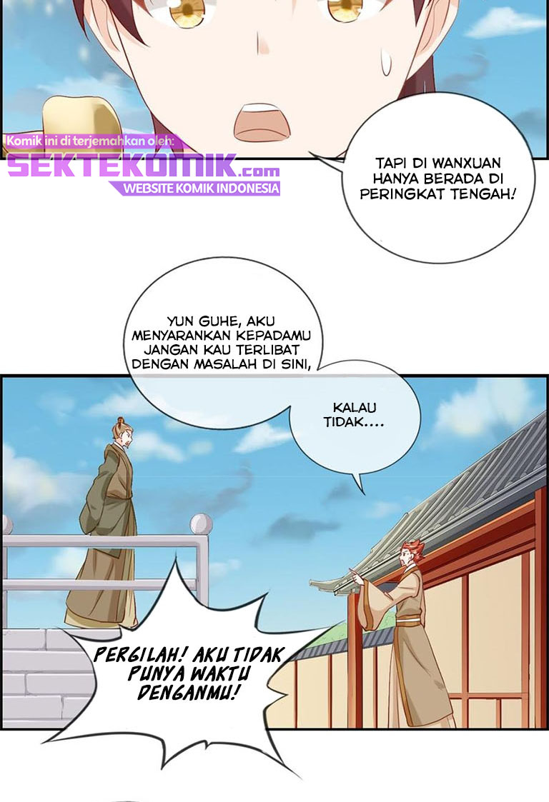 Strongest System Chapter 28 Gambar 28