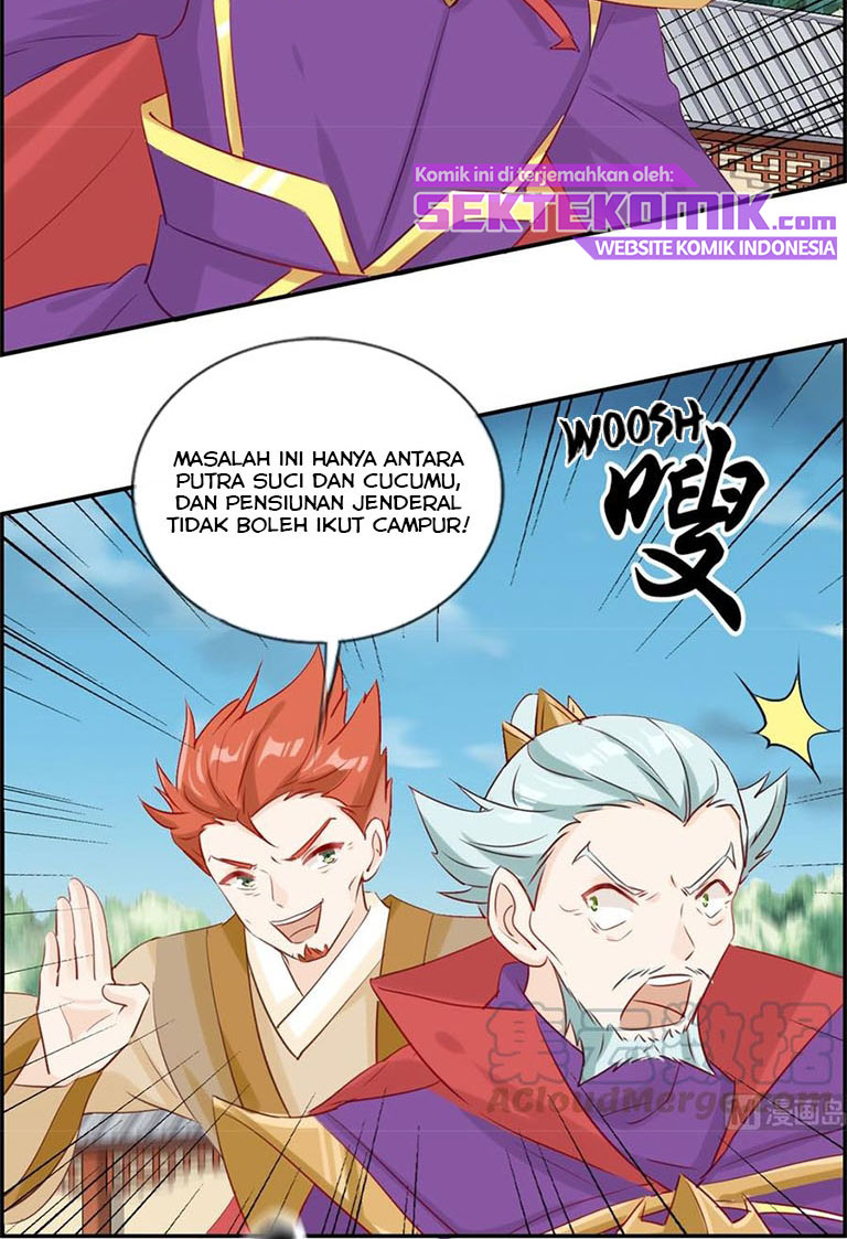 Strongest System Chapter 28 Gambar 5