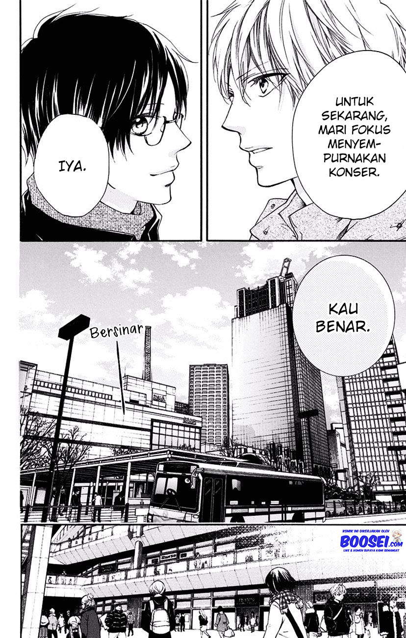 Kono Oto Tomare! Chapter 58 Gambar 34