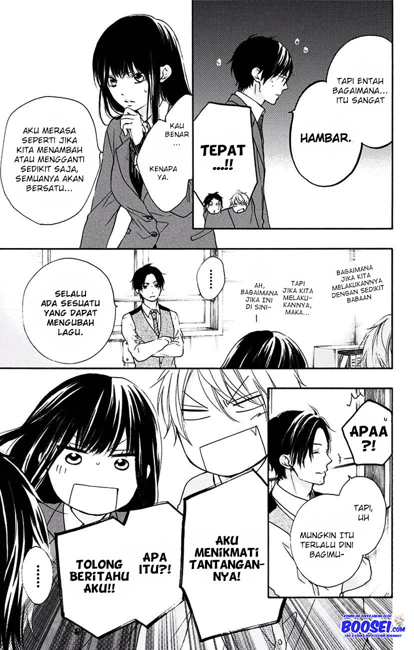 Kono Oto Tomare! Chapter 57 Gambar 13