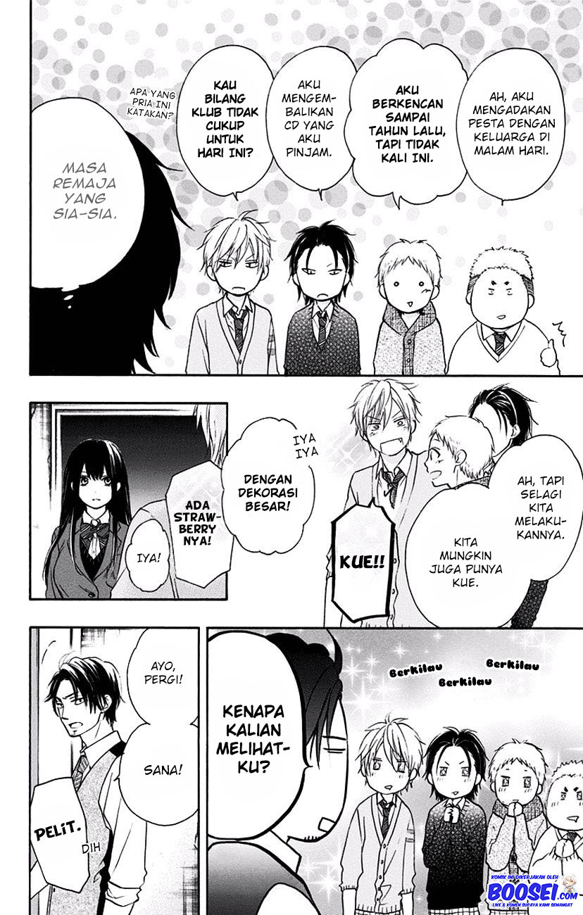 Kono Oto Tomare! Chapter 57 Gambar 18