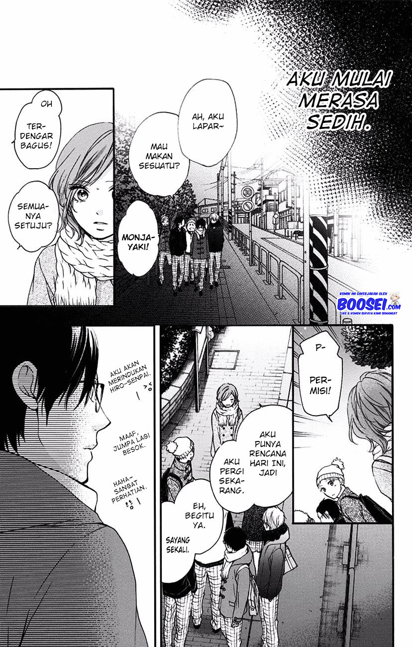 Kono Oto Tomare! Chapter 57 Gambar 21