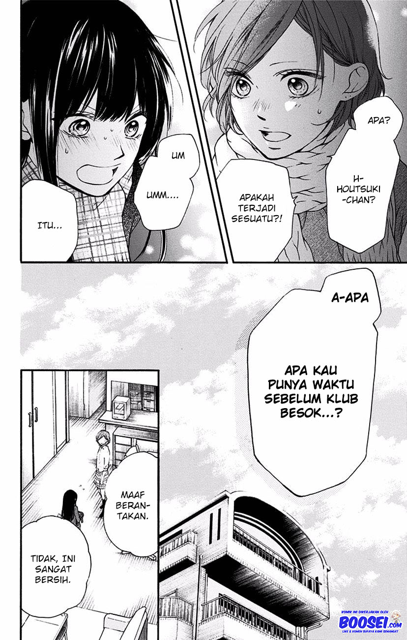 Kono Oto Tomare! Chapter 57 Gambar 24