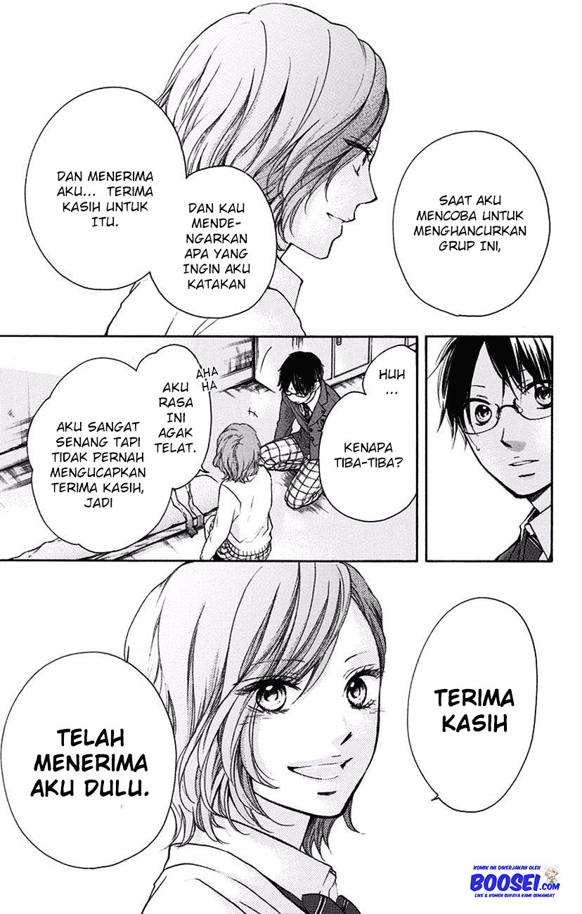 Kono Oto Tomare! Chapter 57 Gambar 37