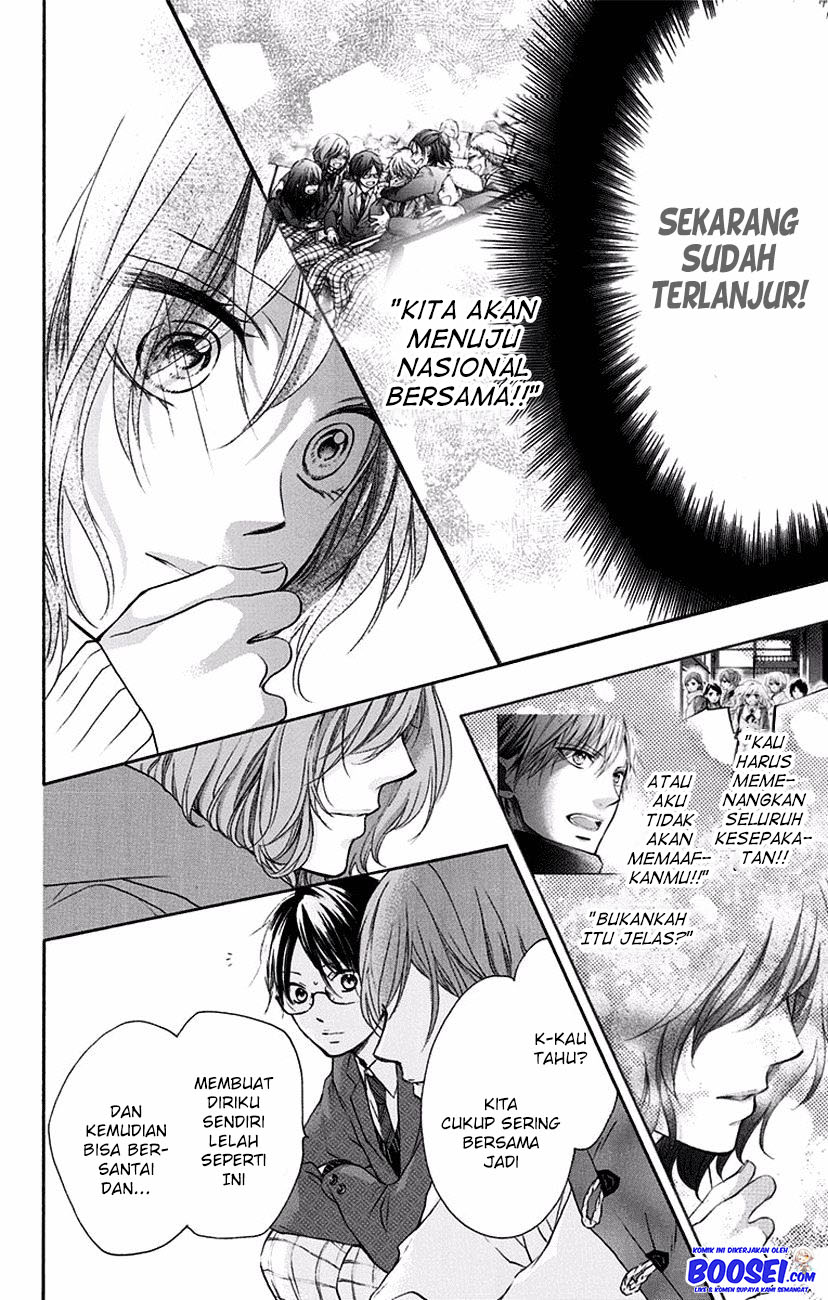 Kono Oto Tomare! Chapter 57 Gambar 4