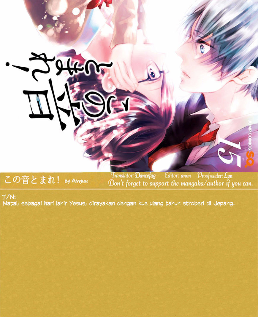 Kono Oto Tomare! Chapter 57 Gambar 48