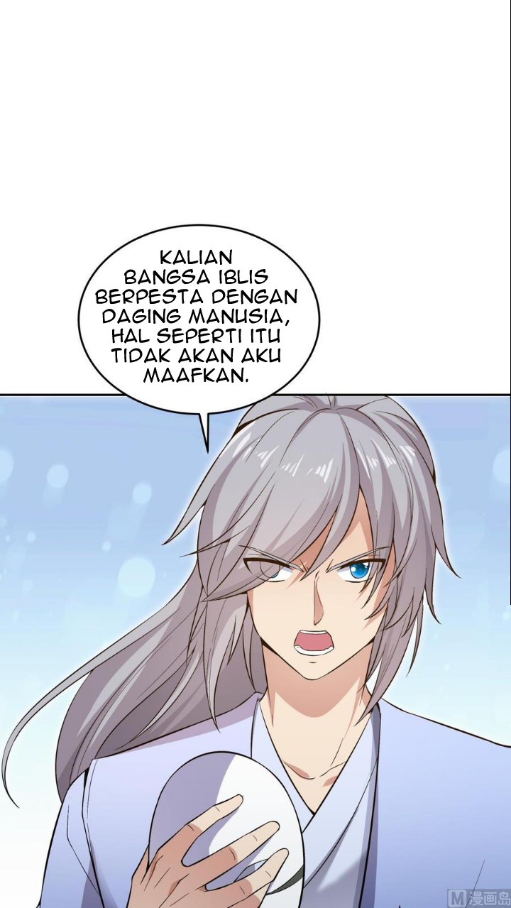 Peerless Sword God Chapter 156 Gambar 19