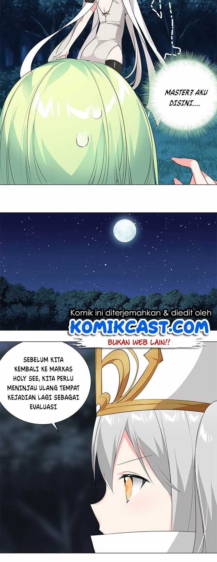 My Harem Grew So Large, I Was Forced to Ascend Chapter 20 Gambar 6